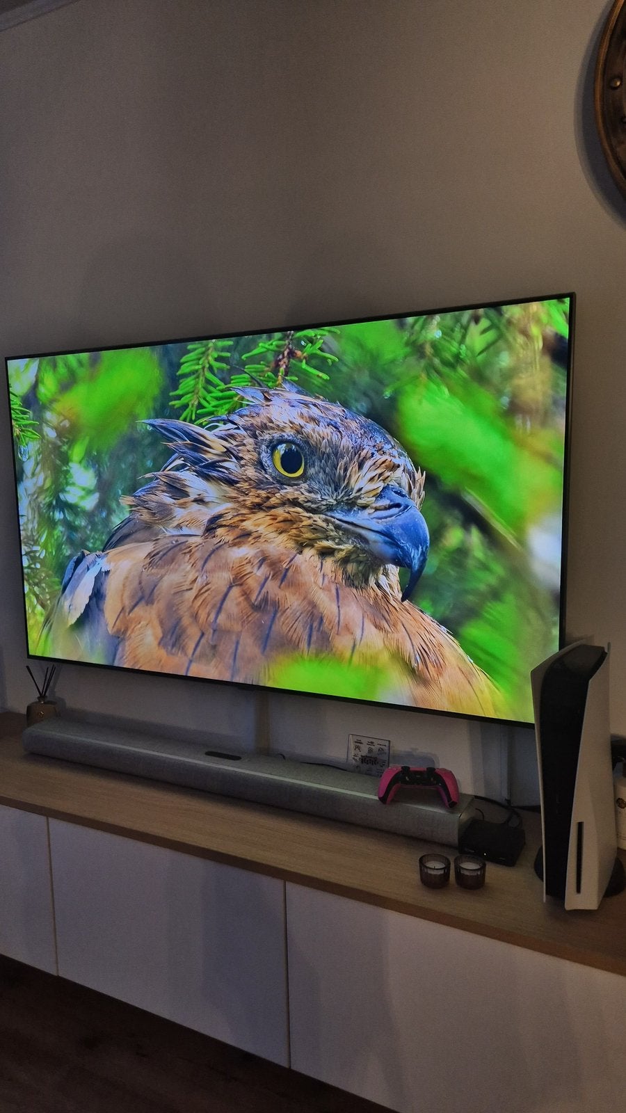 Samsung 65 inch QLED 4K Smart TV QE65Q80BATXXN, Audio, Tv en Foto, Televisies, Ophalen, 100 Hz, Samsung, 100 cm of meer