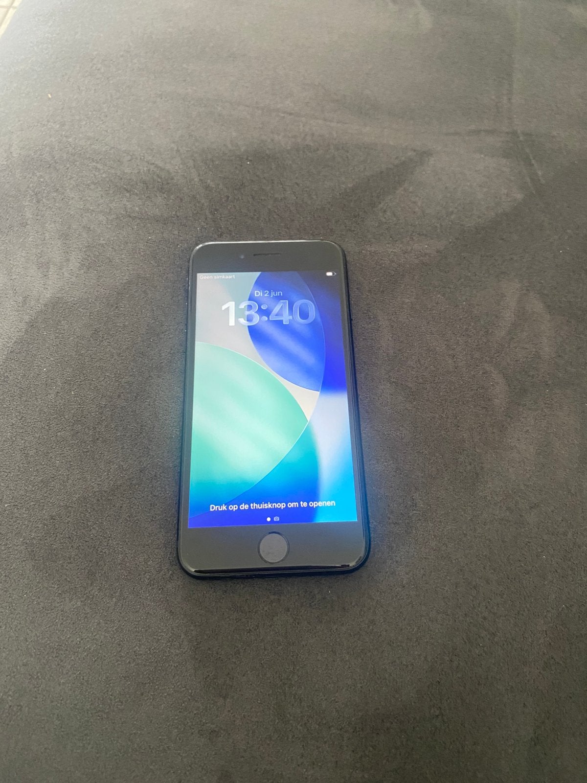 iPhone SE 3 (2022) 64 gb batterij capaciteit 95%, Telecommunicatie, Mobiele telefoons | Apple iPhone, Ophalen, Zo goed als nieuw
