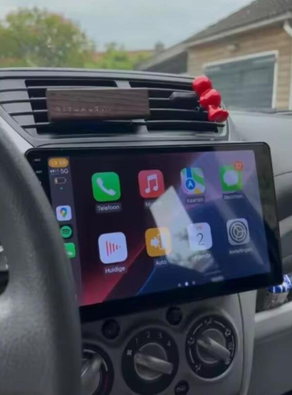Suzuki Alto & Nissan Pixo | 2009 - 2018 | Autoradio, Gebruikt, Ophalen of Verzenden