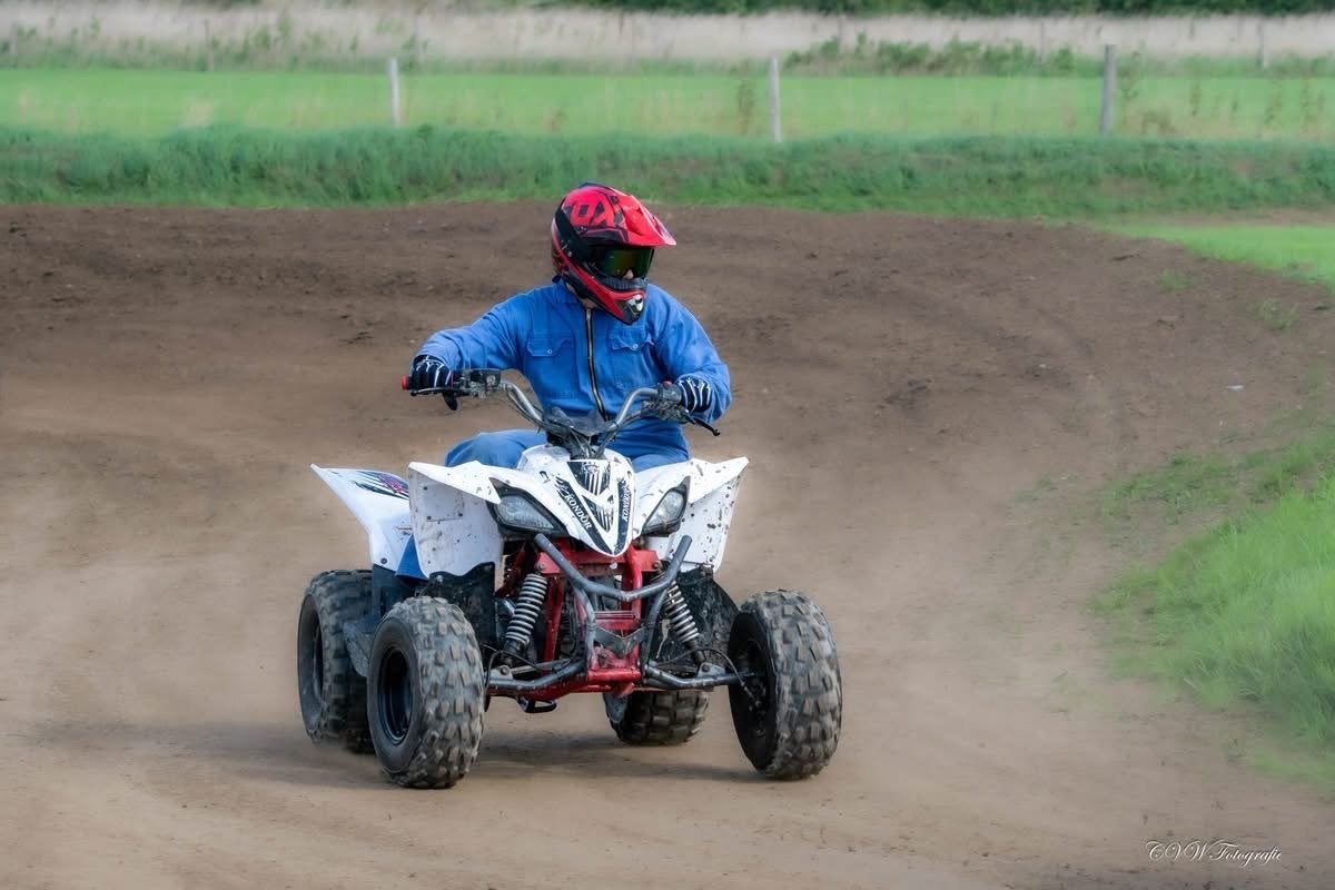 TE KOOP  Kondor Quad 125cc - Perfect voor avontuur!, Fietsen en Brommers, Ophalen of Verzenden, Overige typen