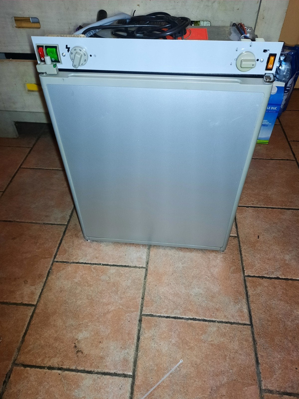 Dometic RM-4211 camper caravan koelkast op gas 12v 220v, Ophalen of Verzenden