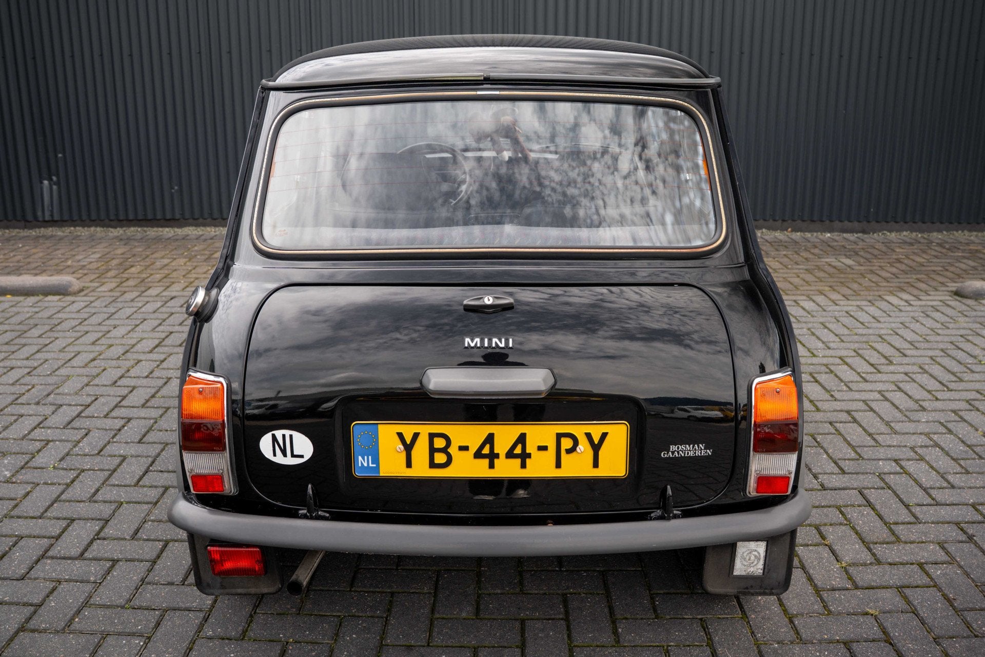 MINI 1000 E K9 | 4-Zits (bj 1990), foto 8