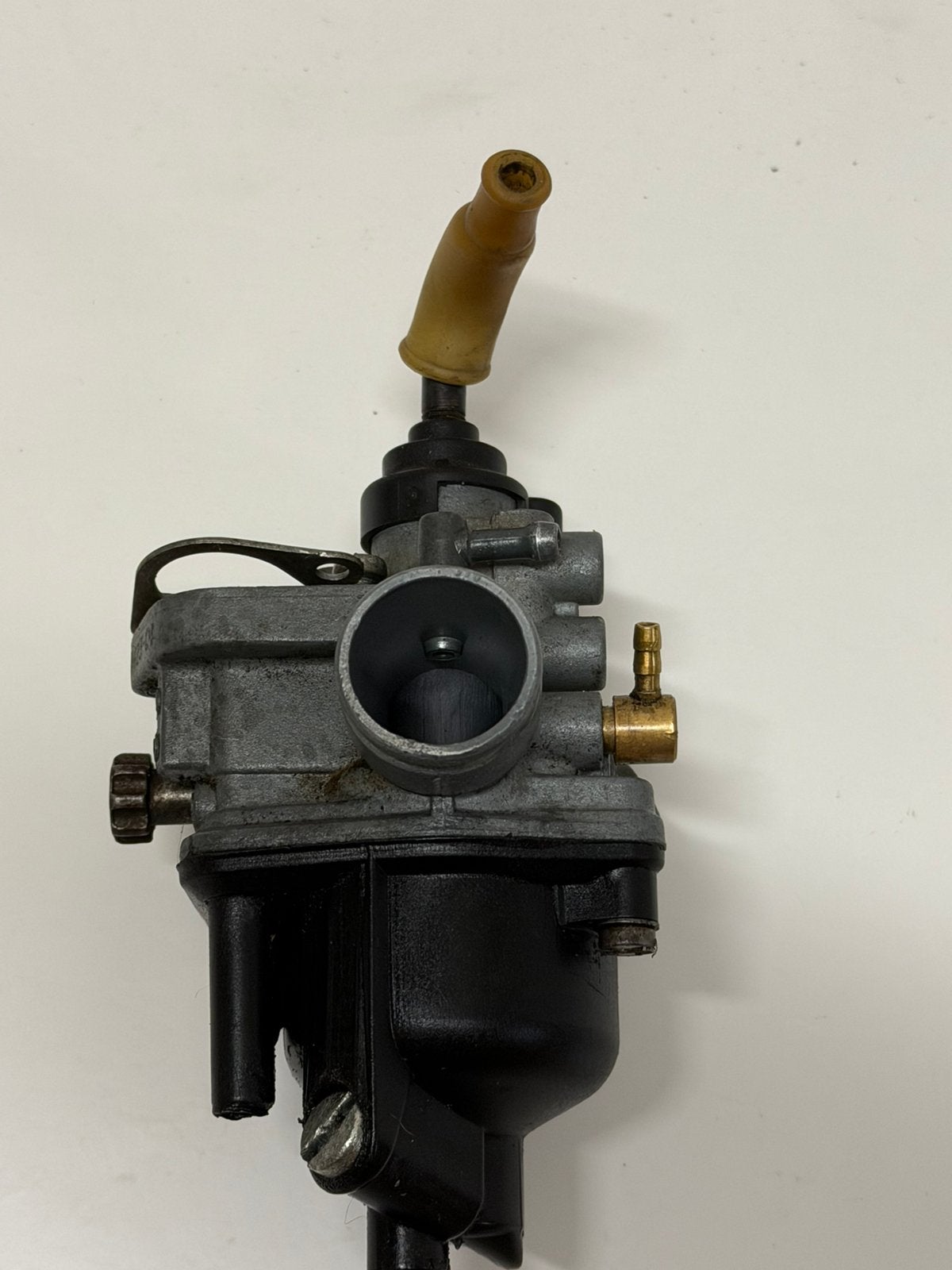 Dellorto 17,5mm echoke piaggio/gilera 50/70cc 2t, Ophalen of Verzenden, Gebruikt, Carburateur, Piaggio