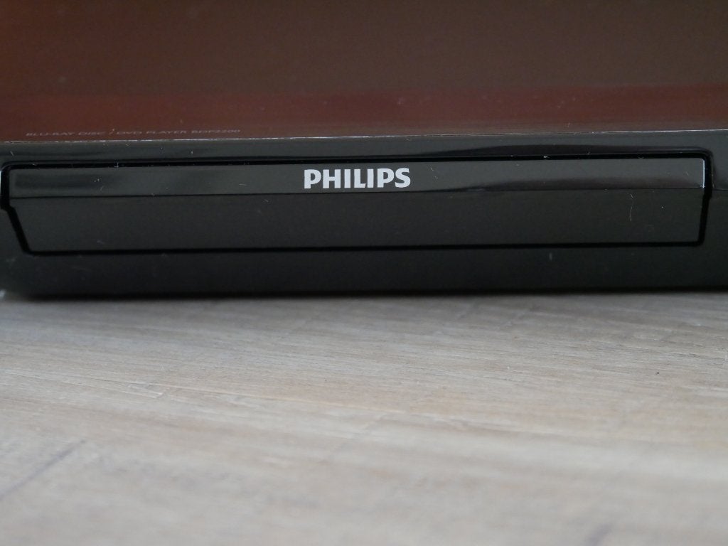 Blu ray / dvd speler Philips BDP 2200, Ophalen of Verzenden, Zo goed als nieuw, Philips