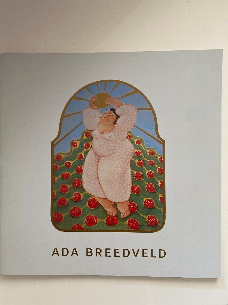 Ada Breedveld catalogus, Ophalen of Verzenden