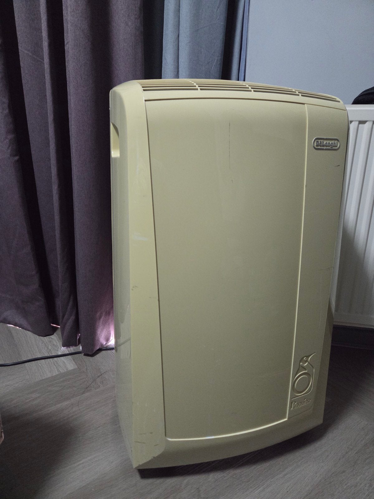 De'Longhi Mobiele Airco - PAC N81 - Koelen en Ontvochtigen, Gebruikt, Timer, 3 snelheden of meer, Ophalen of Verzenden