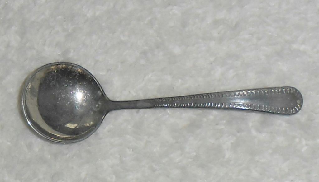 oude saus-of juslepel / suikerschep gemerkt Made in England, Ophalen of Verzenden