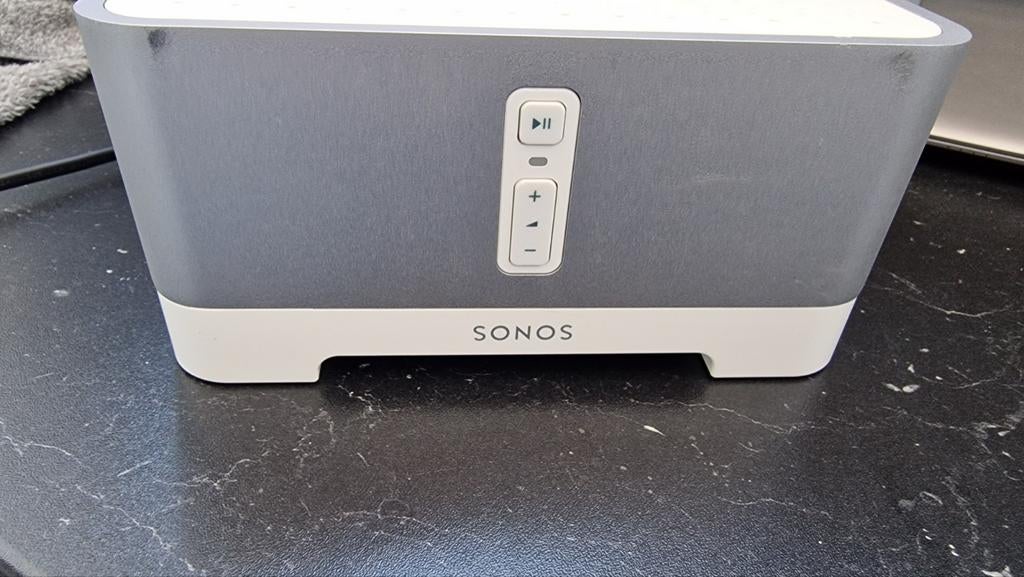 Sonos Amp (Gen 2) ( GERESERVEERD), Ophalen of Verzenden, Gebruikt
