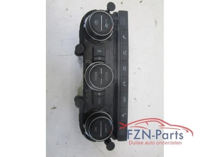 VW Passat B8 / Golf 7 GTE Climate Control Unit, Auto-onderdelen, Dashboard en Schakelaars, Gebruikt, Ophalen of Verzenden