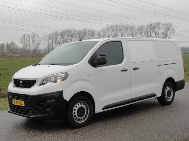 Peugeot EXPERT 1.5BlueHDI MET NAVIG I ANDROID I 360"CAMERA I, Voorwielaandrijving, 15 km/l, Gebruikt, 4 cilinders