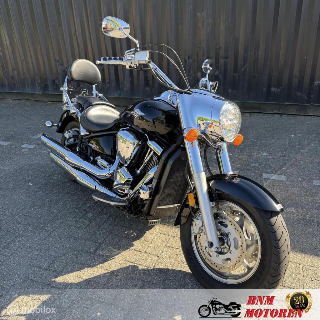 Kawasaki VN 2000, Chopper, Bedrijf, Meer dan 35 kW, 2053 cc