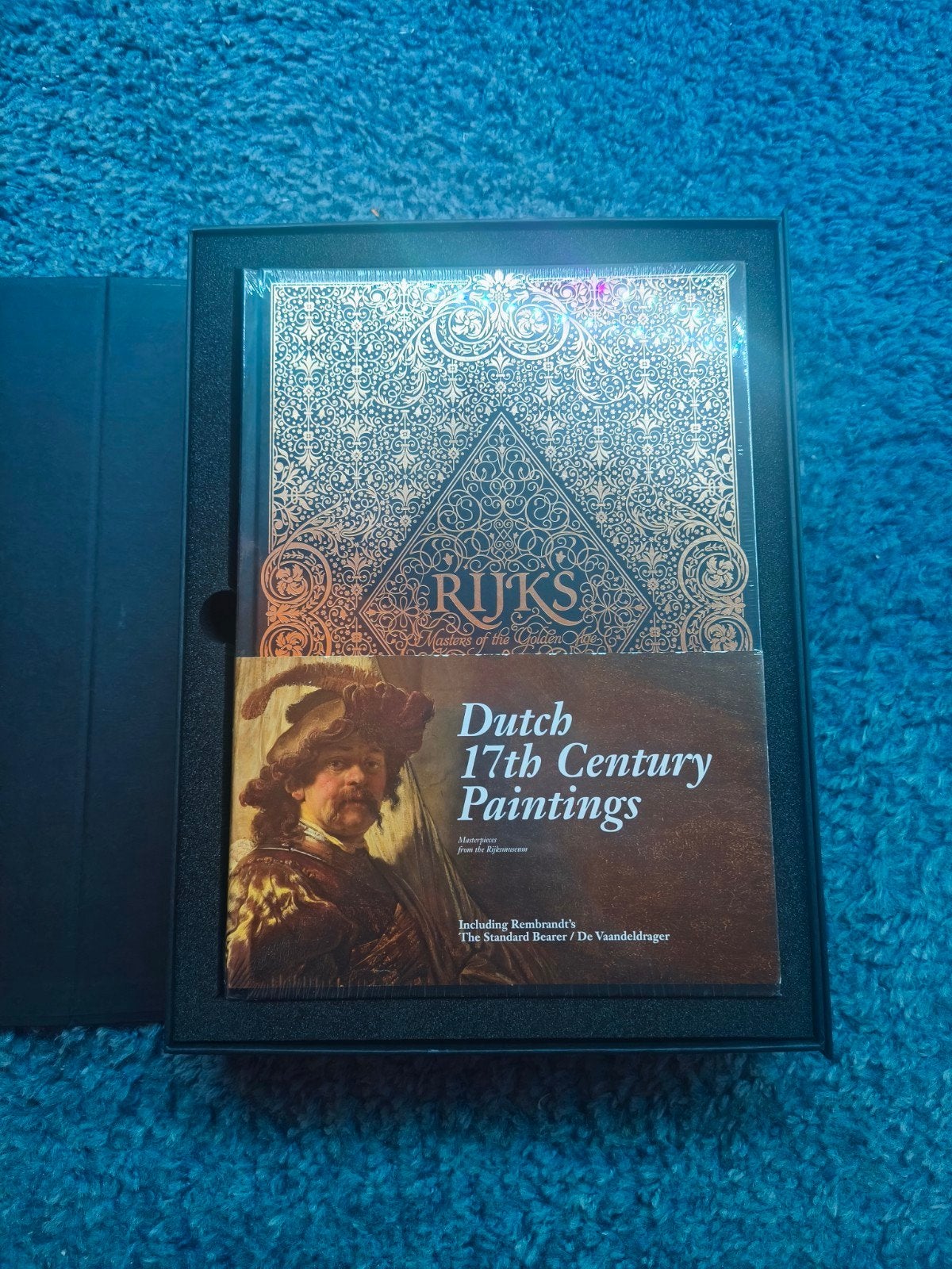 Rijks Masters of the Golden Age - Nieuw in verpakking, Nieuw, Ophalen of Verzenden, Rijksmuseum, Overige onderwerpen