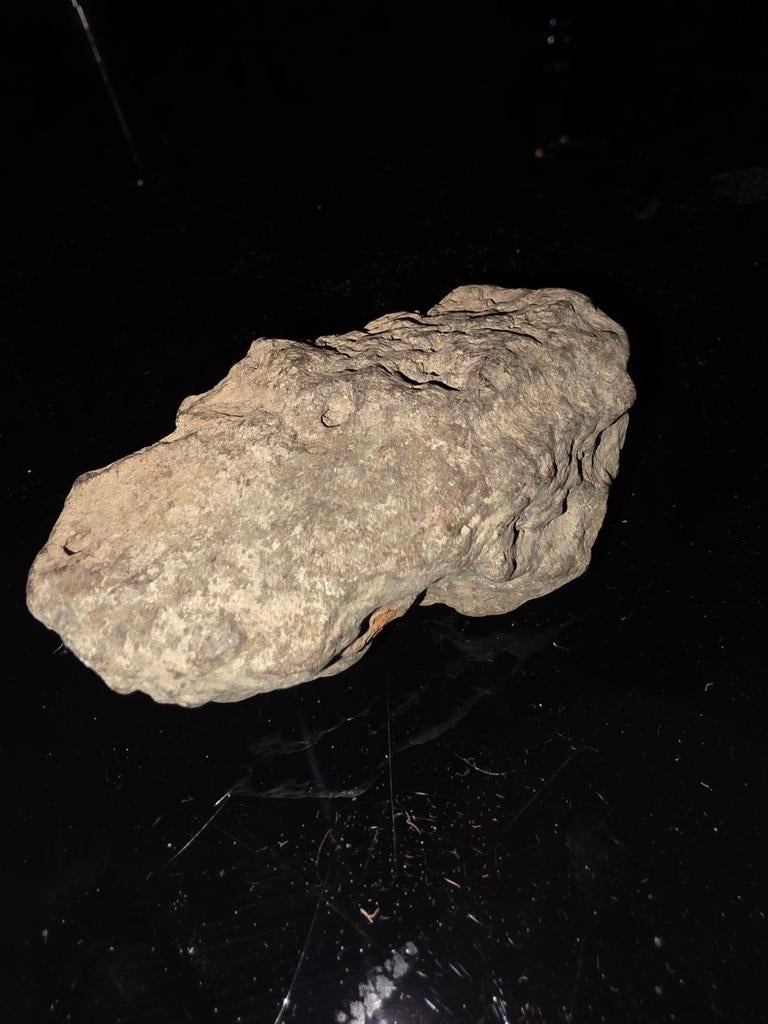ijzer Meteoriet NWA ongeclassificeerde Meteoriet bolide, Ophalen of Verzenden