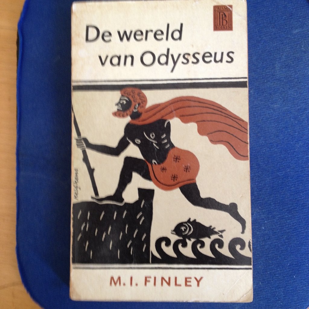 Hellas & Rome, Ophalen of Verzenden, 14e eeuw of eerder, Zo goed als nieuw, Europa
