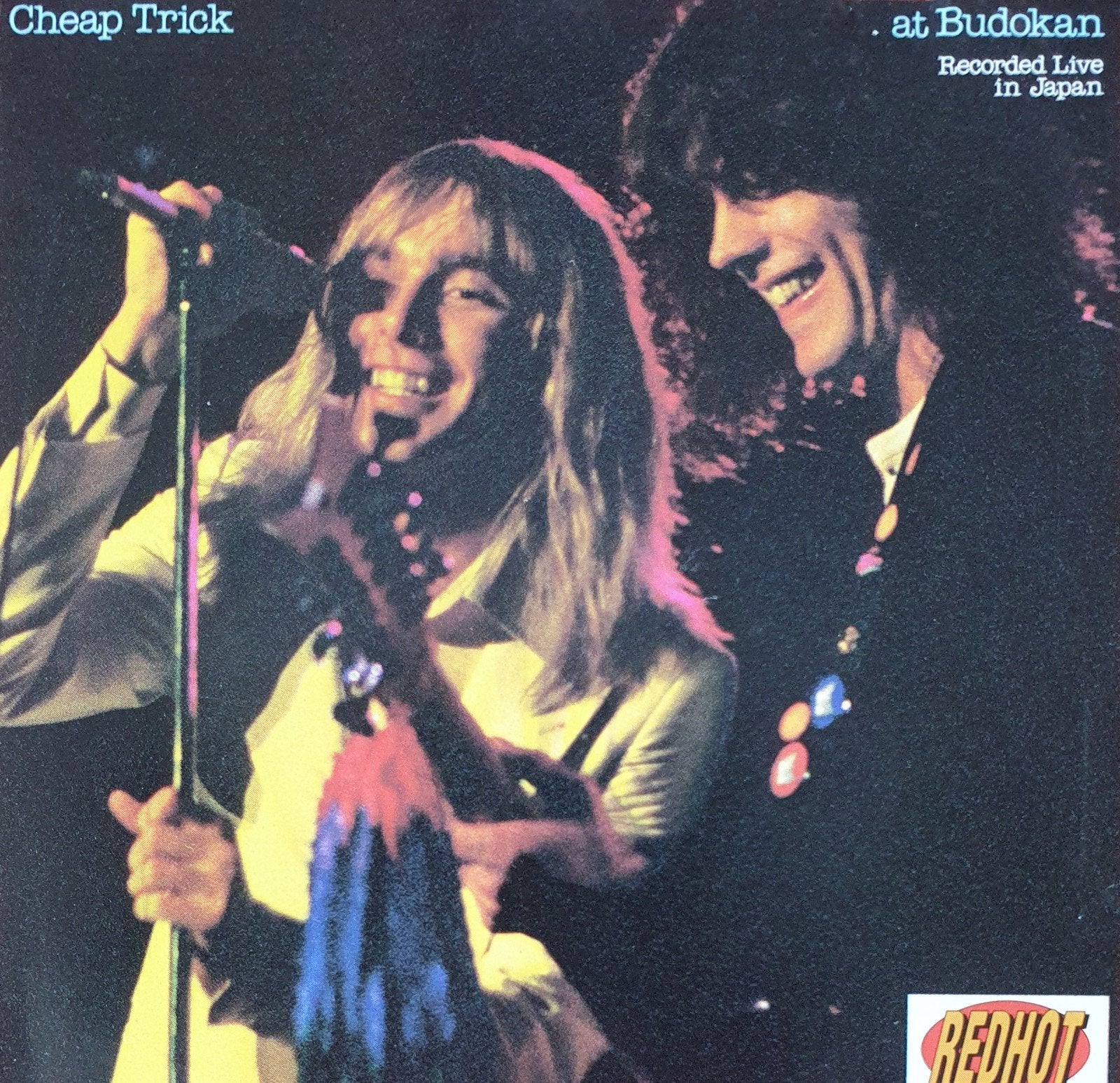 Cheap Trick   At Budokan   cd, Ophalen of Verzenden, Zo goed als nieuw, Overige formaten