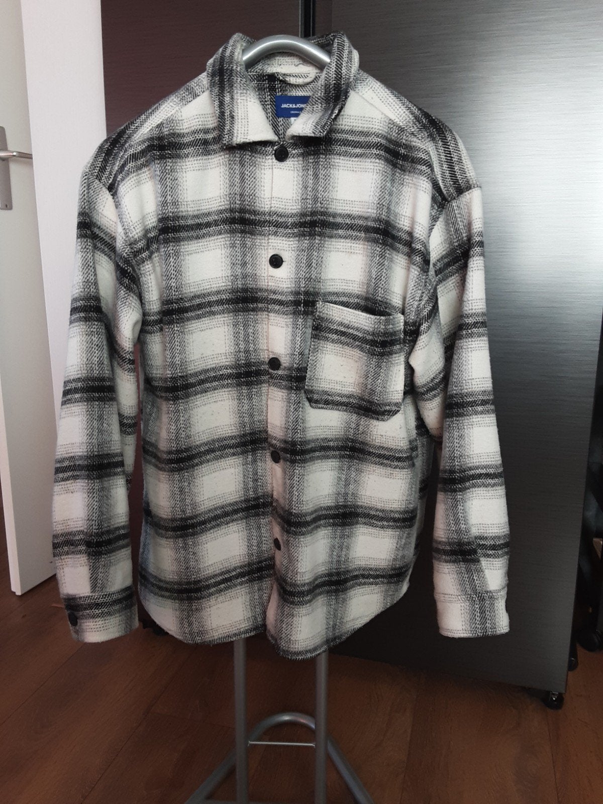 Heren 0verblouse / Overshirt., Ophalen of Verzenden, Gedragen, Maat 48/50 (M), Jack & Jones