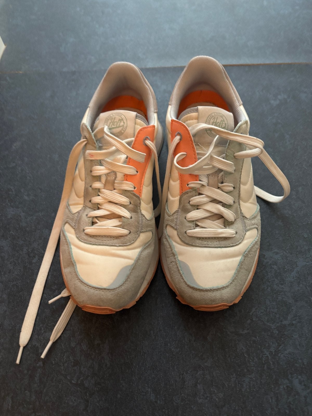 Hoff Sneakers maat 39- Comfortabel en Stijlvol, Ophalen of Verzenden, Gedragen, Overige kleuren, Sneakers of Gympen