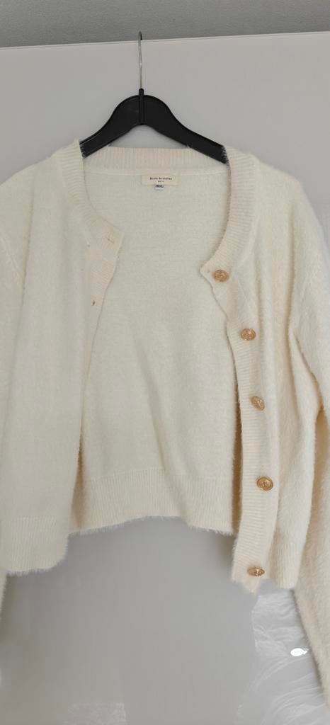Mooi vestje Drole de Copine maat M/L, Kleding | Dames, Maat 38/40 (M), Overige kleuren, Ophalen of Verzenden, Zo goed als nieuw