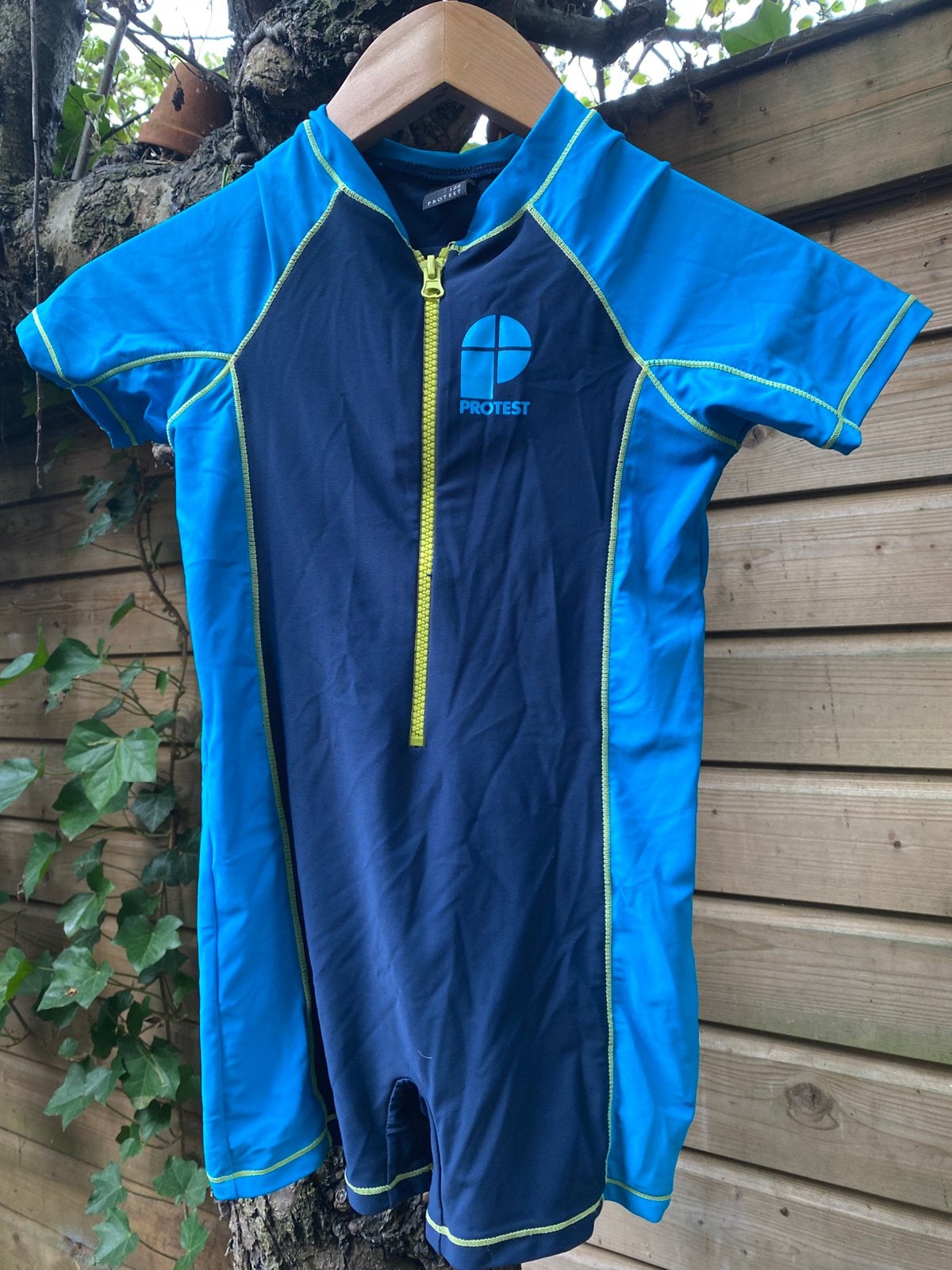 Protest zwemsuit, Kinderen en Baby's, Ophalen, Maat 116, UV-zwemkleding, Jongen of Meisje