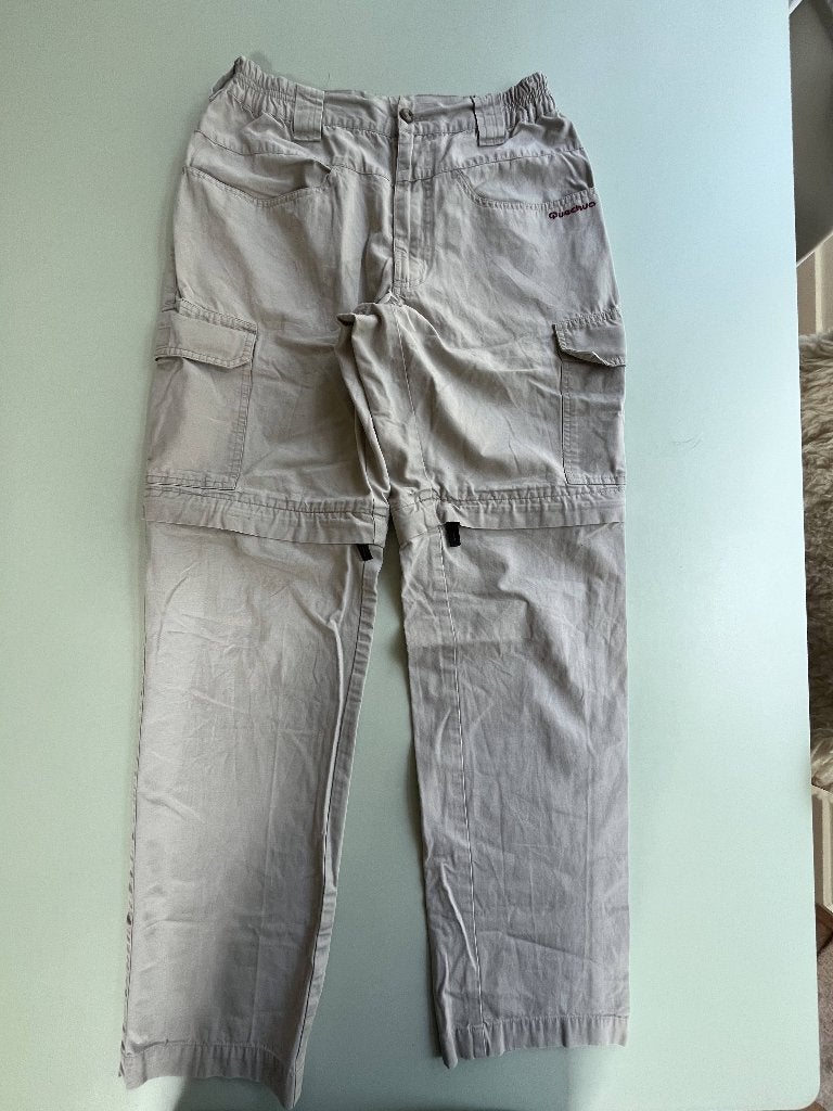 Quechua afritsbroek dames maat S, Ophalen of Verzenden, Gebruikt, Kleding