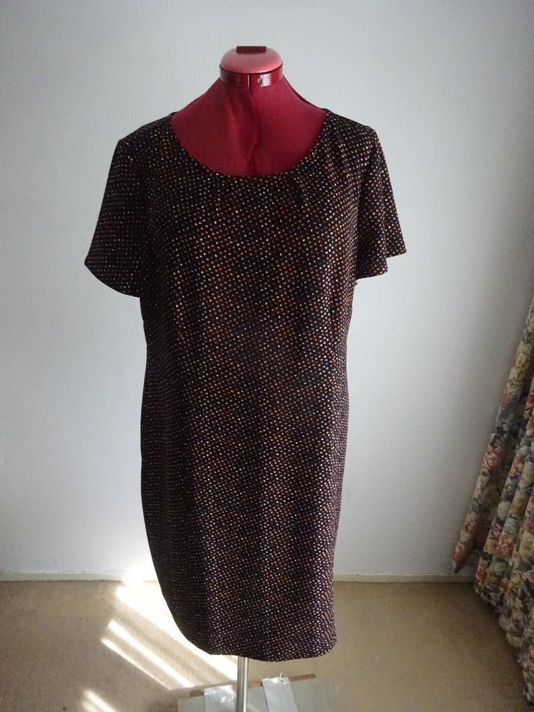 Didi jurk mt XXL, Overige kleuren, Verzenden, Maat 46/48 (XL) of groter, Didi
