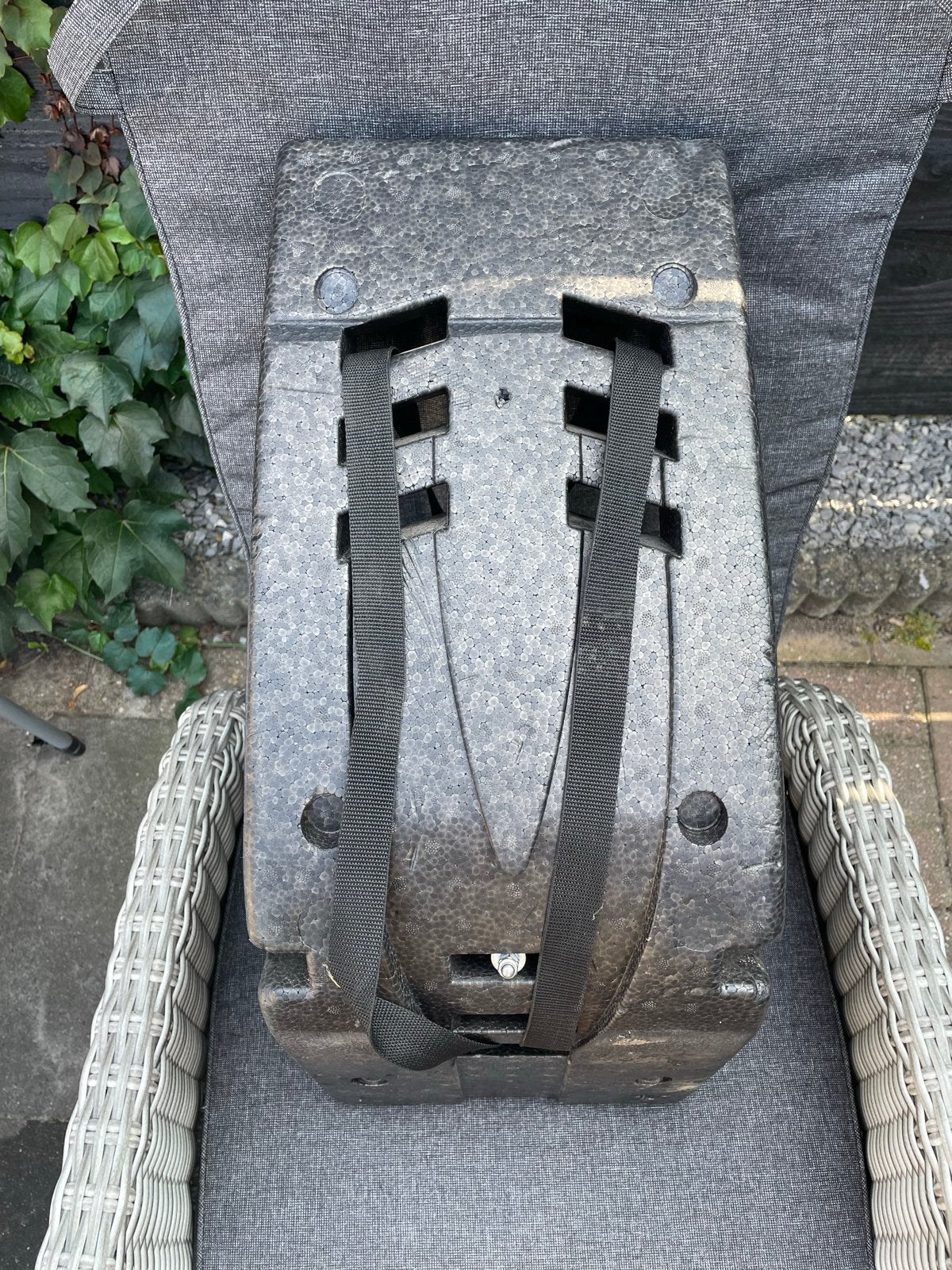 Peuterschaal bakfiets, Ophalen, Gebruikt, 1 kind, Overige merken