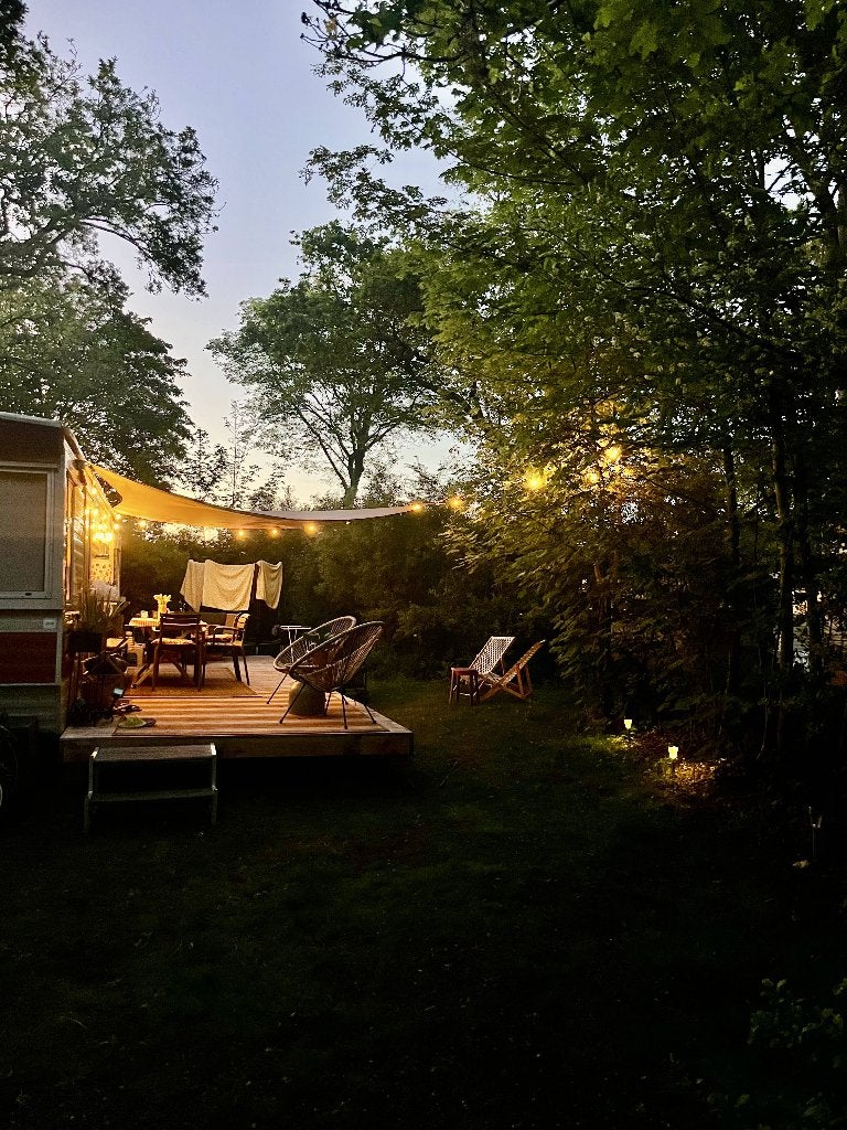 Stacaravan te huur - Camping Bakkum 5 pers