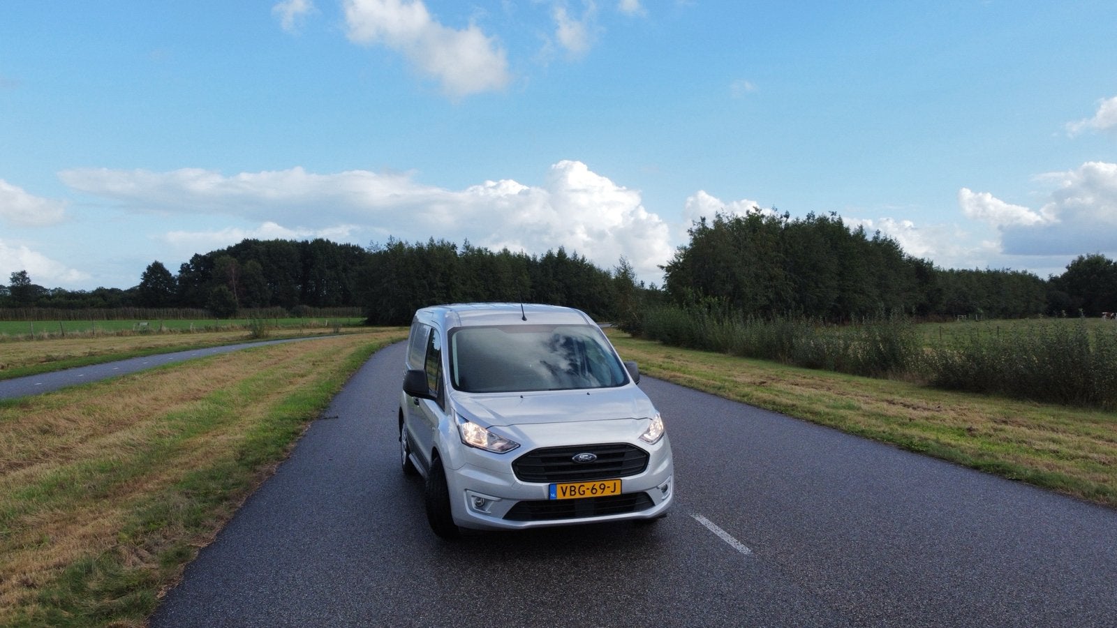Foto 19 van Ford Transit Connect L1 Ecoboost 100pk 2019 MARGE!!!