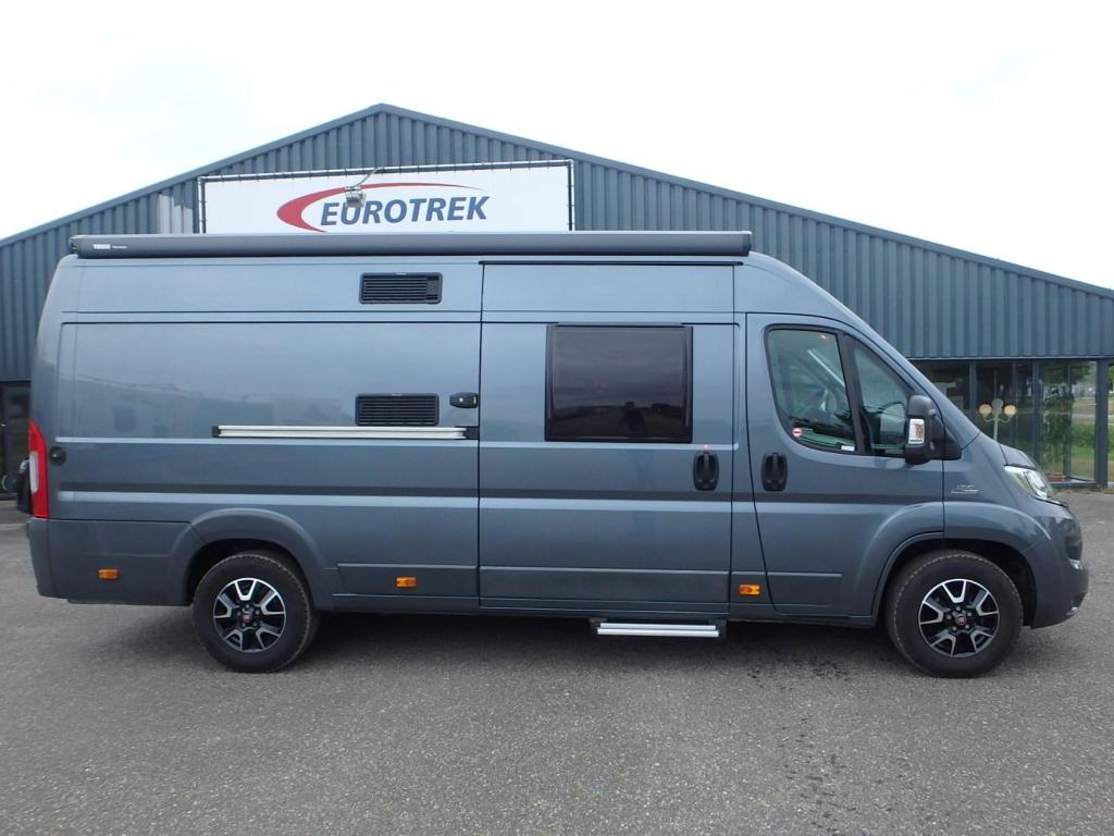 Weinsberg CaraBus 630 ME, Caravans en Kamperen, Ringverwarming, Fiat, Bedrijf, Cassettetoilet