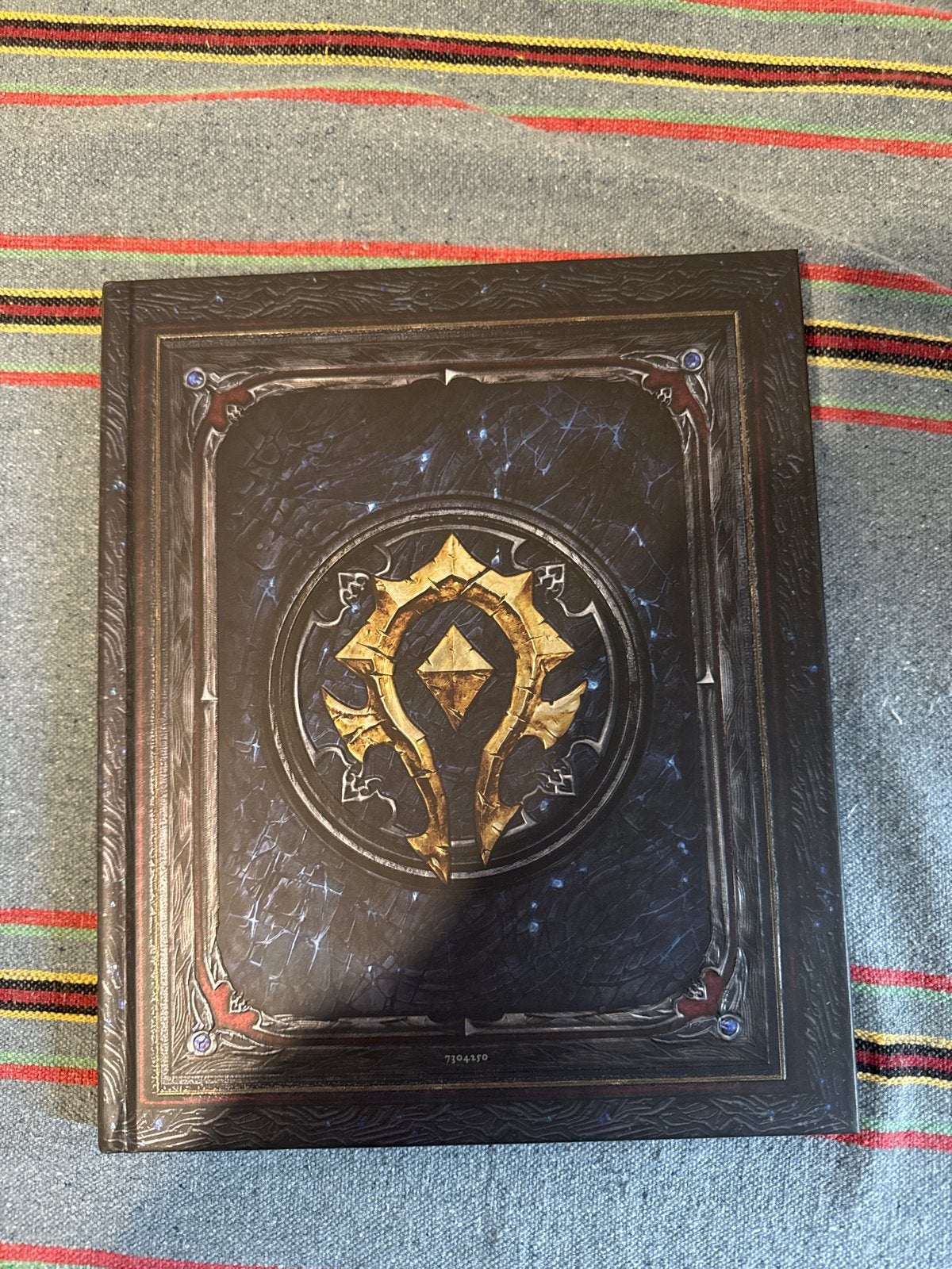 World of Warcraft: Exploring Azeroth - A History Boek, Boeken, Ophalen of Verzenden, Zo goed als nieuw, Amerika