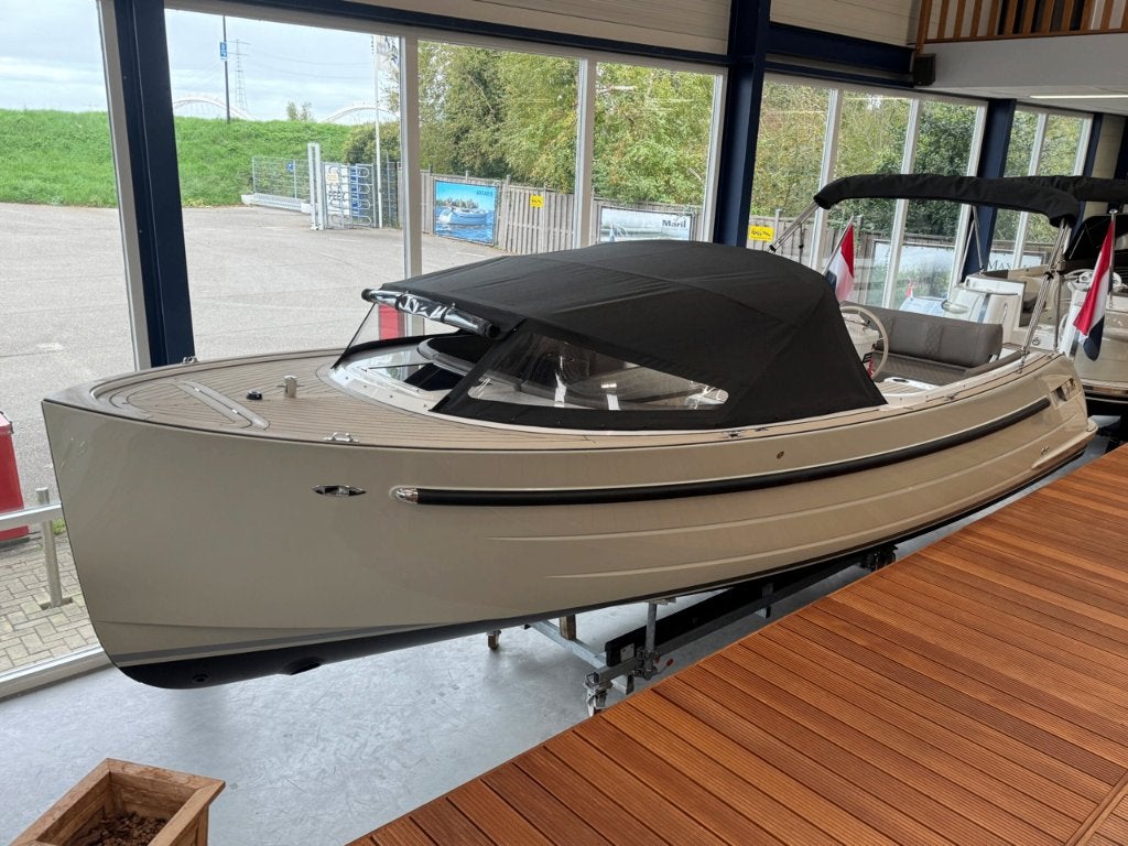 Antaris Seventy5 (direct leverbaar), Watersport en Boten, Ophalen, Antaris, Nieuw, Biminitop