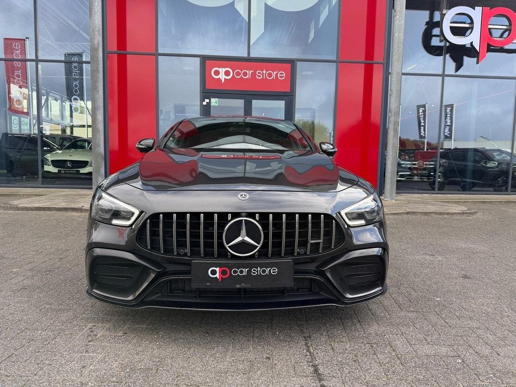 Mercedes-Benz AMG GT 4-Door Coupe AMG 53 4MATIC+ Premium/Sch, Auto's, Mercedes-Benz, Automaat, 435 pk, Gebruikt, Zwart