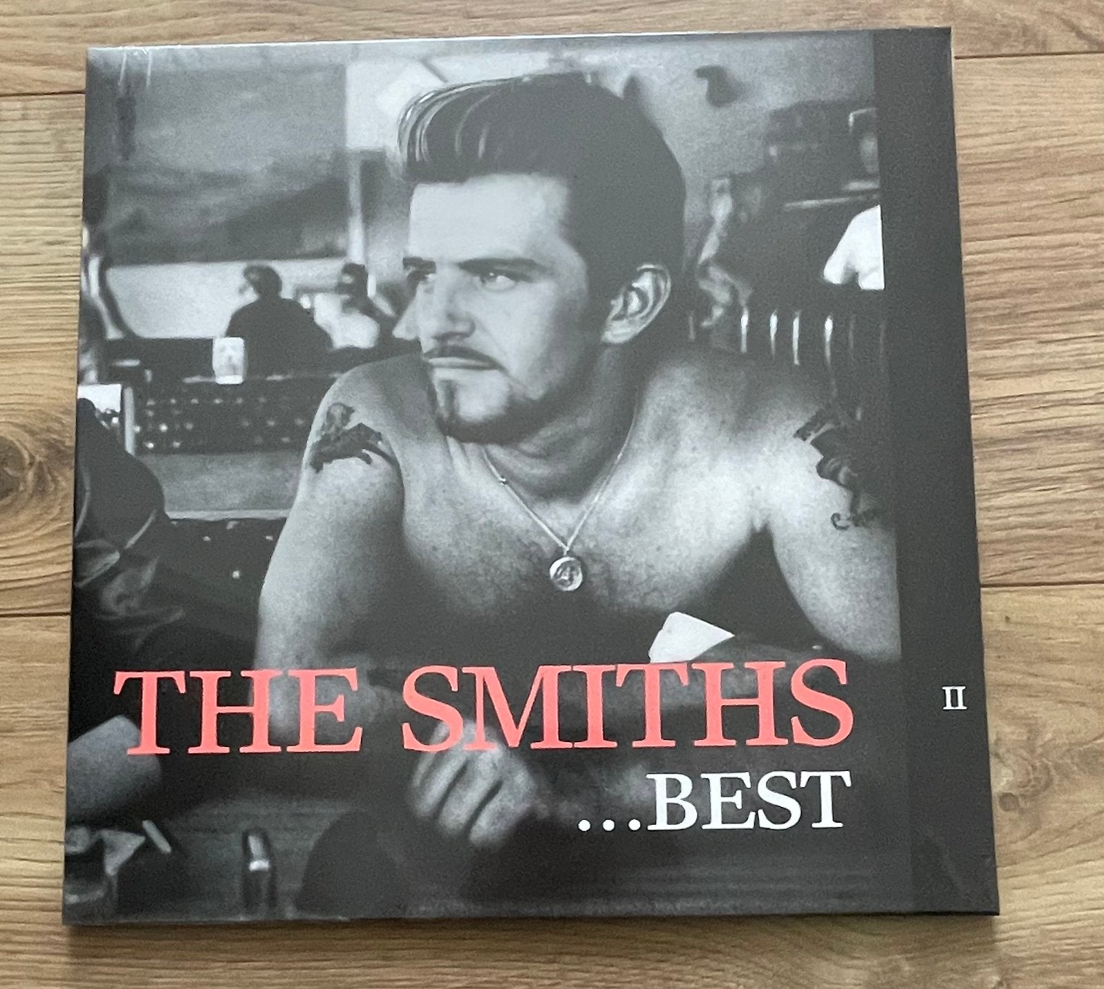 The Smiths - Best 2 , LP, Ophalen of Verzenden, Nieuw in verpakking, 12 inch