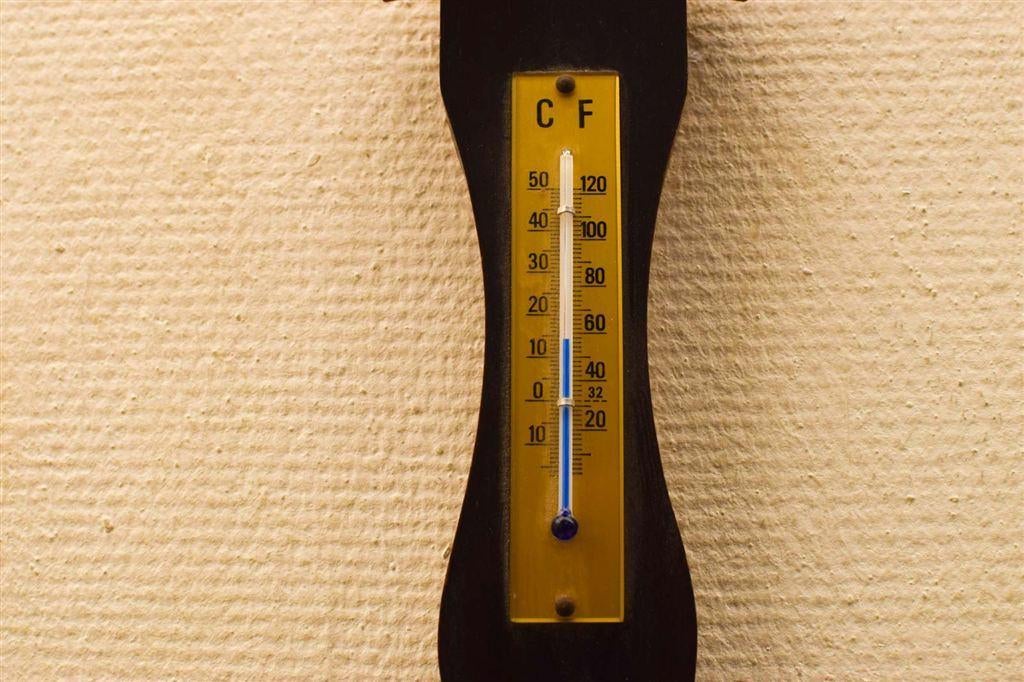 Barometer 48626, Ophalen of Verzenden, Gebruikt