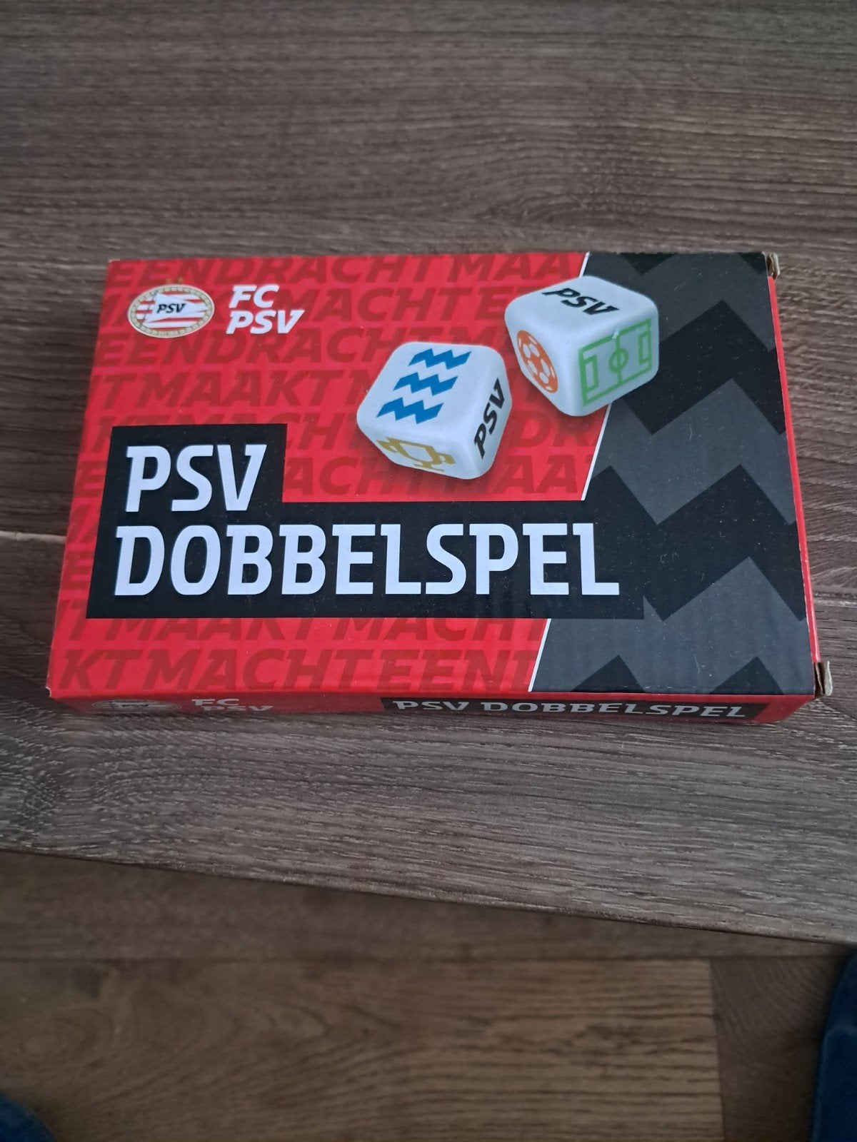 PSV Dobbelspel - Nieuw in Doos, Ophalen of Verzenden, Nieuw
