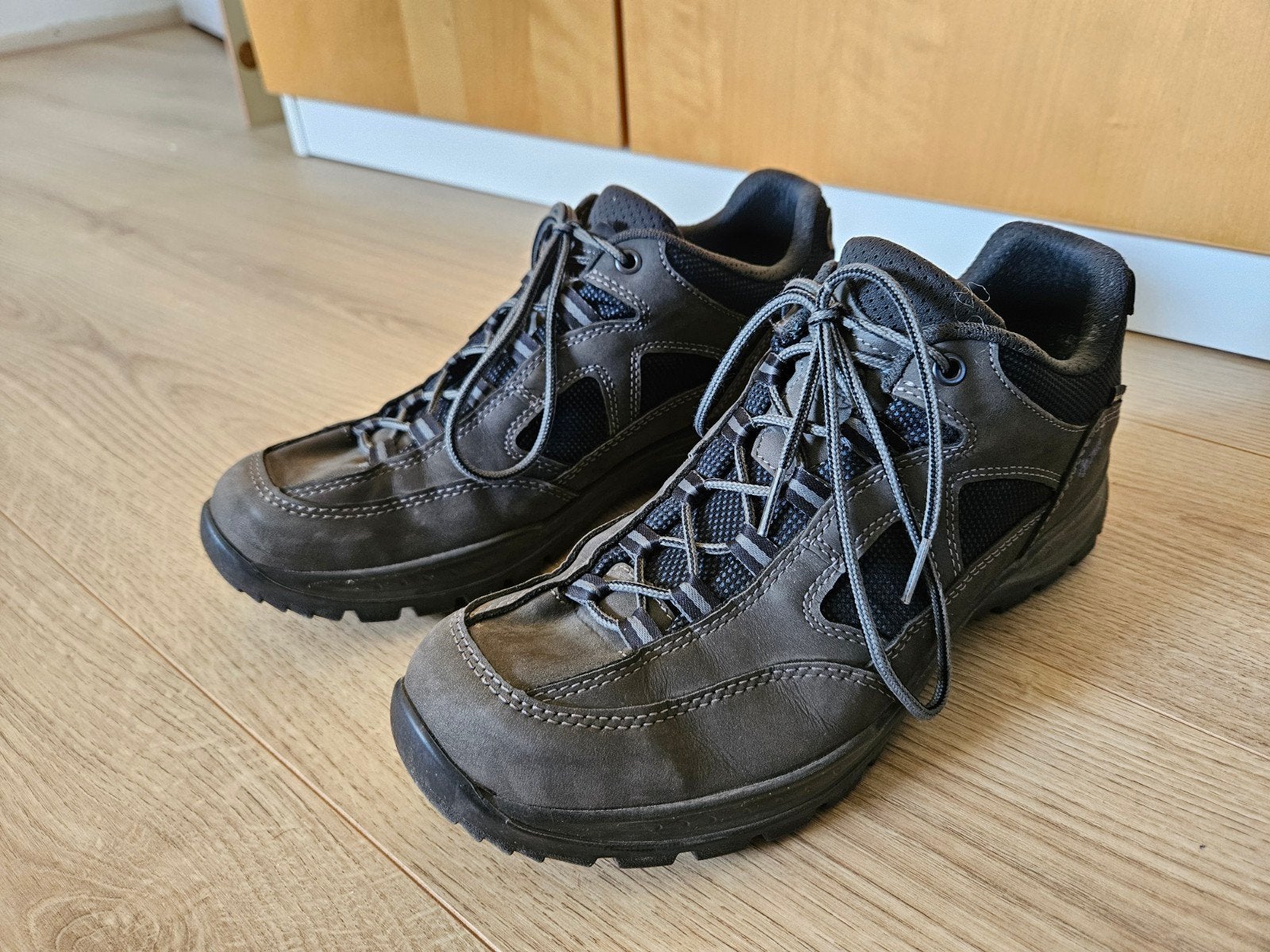 Hanwag Gritstone II GTX Heren 44,5 - Zo goed als nieuw, Sport en Fitness, Bergsport en Wandelen, Ophalen of Verzenden, Zo goed als nieuw
