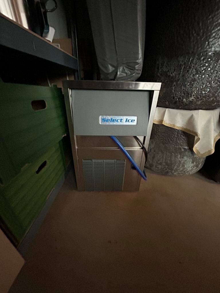 Te koop horeca apparatuur, Ophalen, Fornuis, Frituur en Grillen