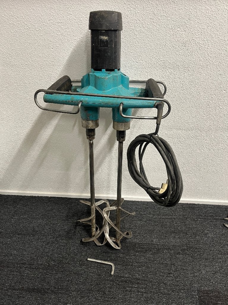 Collomix RGE 162-2 Duo elektrische hand mixer meng machine, Ophalen of Verzenden, Gebruikt