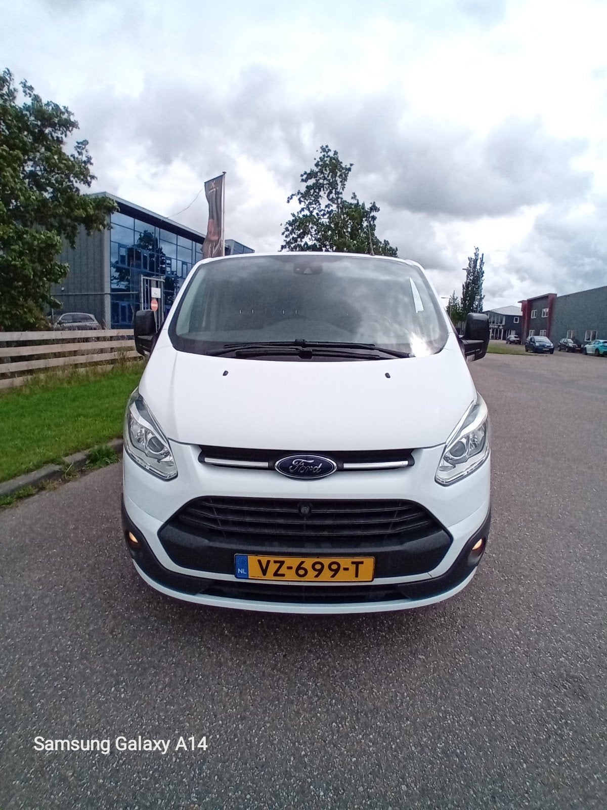 Ford Custom Imperiaal Windspiraal & Ladderrol RVS Equinox, Auto diversen, Dakdragers, Ophalen