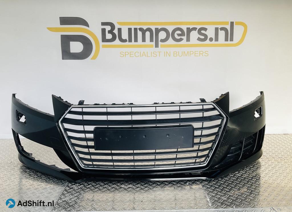 BUMPER Audi TT 2013-2018 VOORBUMPER 1-H9-3122z, Auto-onderdelen, Bumper