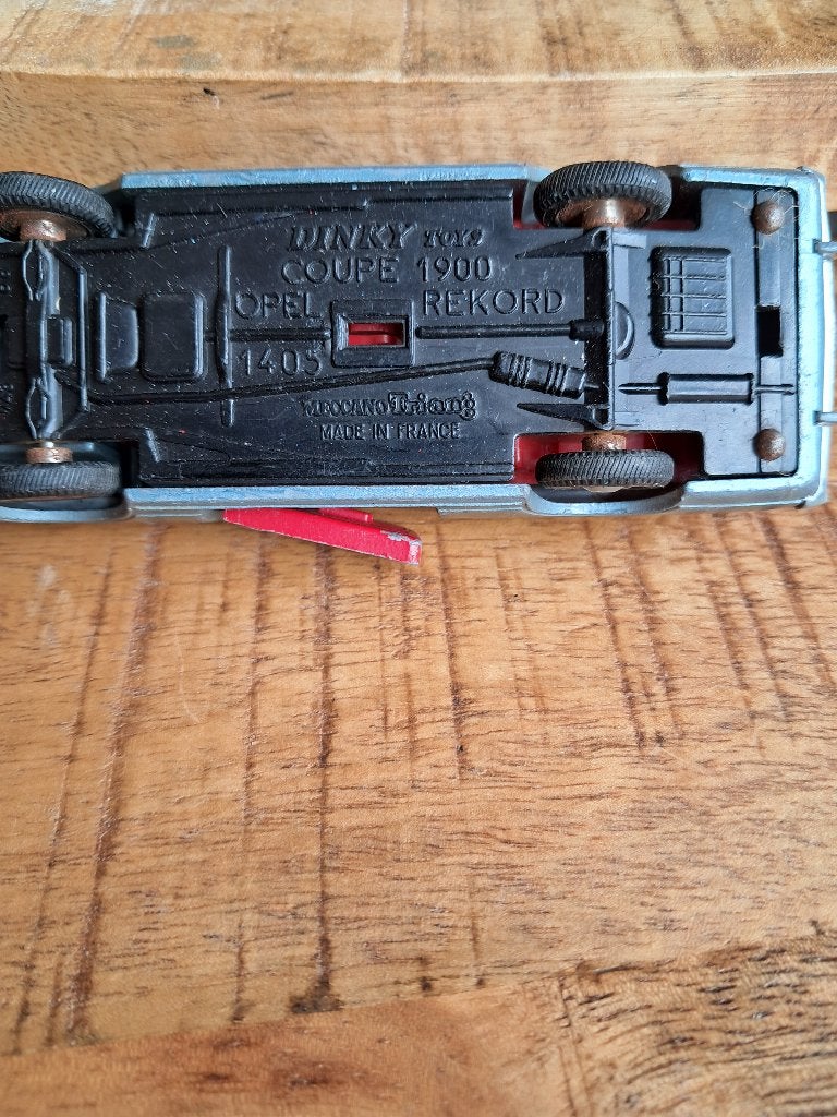 te koop aangeboden ( in 1 koop ), Ophalen, Gebruikt, Auto, Dinky Toys