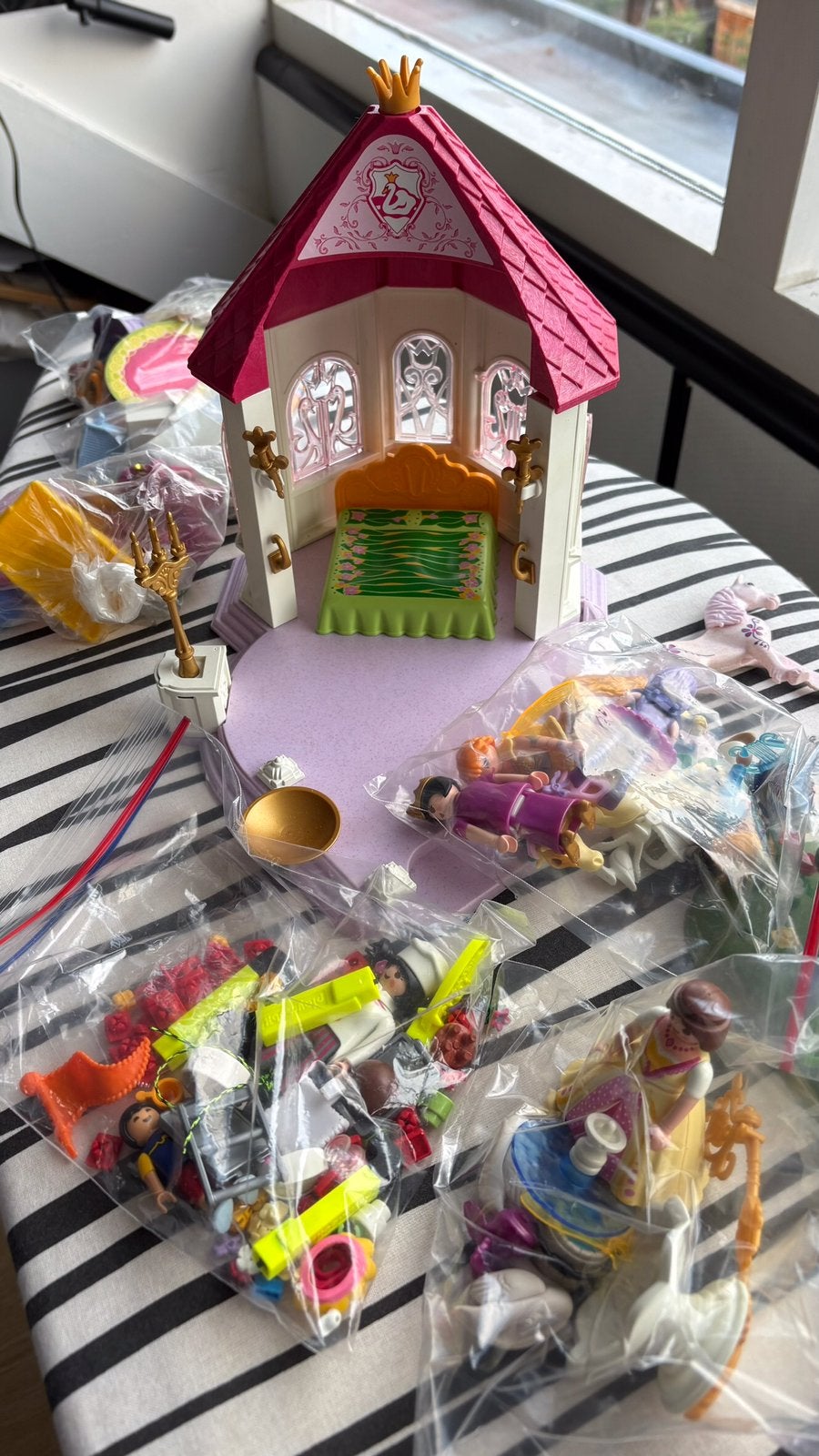 Playmobil, Ophalen of Verzenden, Gebruikt