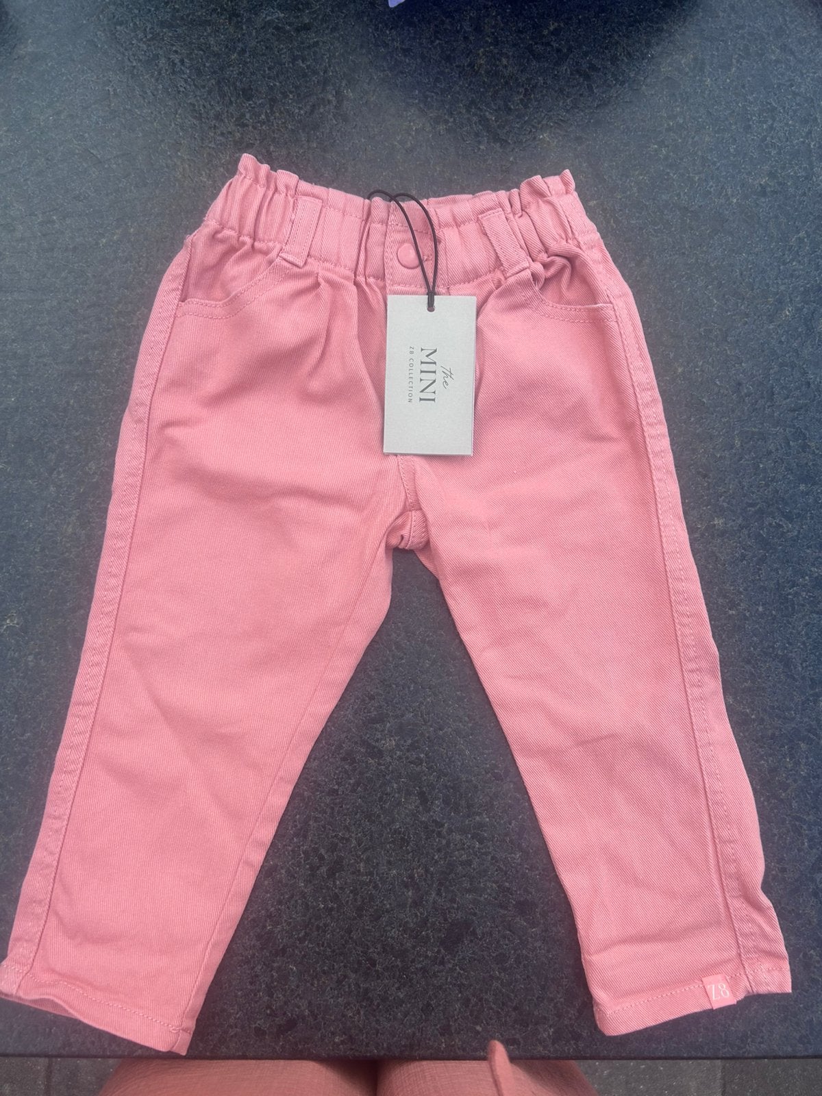 Z8 broek, Kinderen en Baby's, Babykleding | Maat 86, Ophalen of Verzenden, Nieuw, Meisje, Broekje