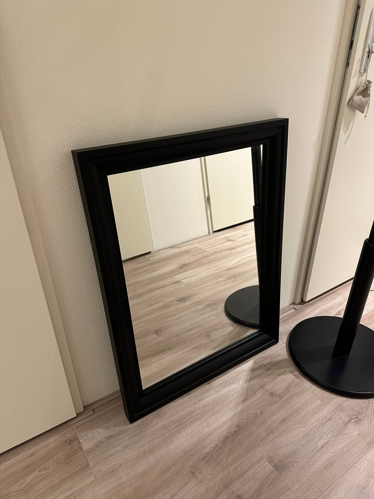 IKEA TOFTBYN spiegel, Huis en Inrichting, Woonaccessoires | Spiegels, Ophalen, Minder dan 50 cm, Zo goed als nieuw, Minder dan 100 cm