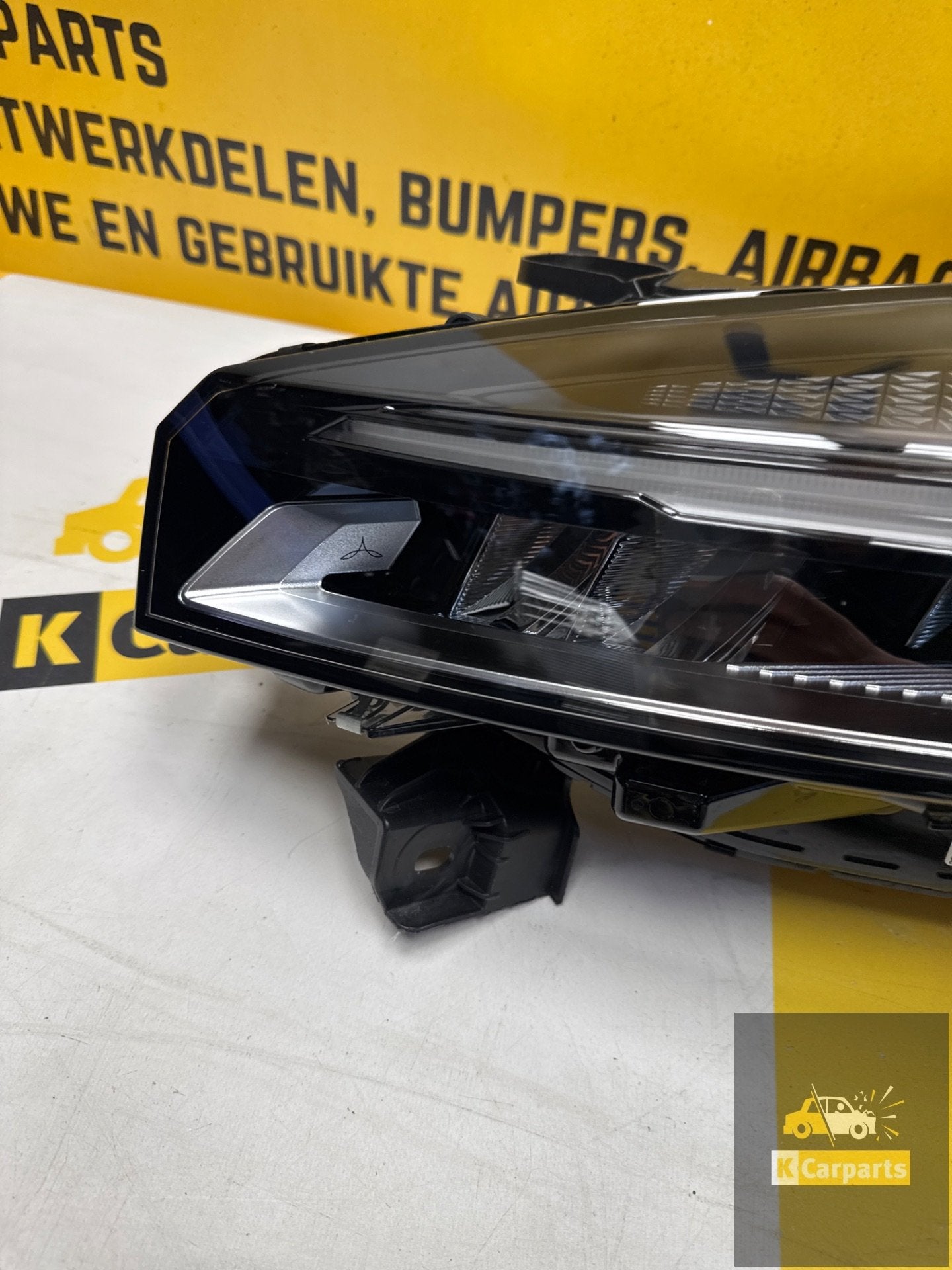 Renault Clio 5 V 149R006600 LED Koplamp Links origineel, Info@fabrikant.eu, Ophalen of Verzenden, Fabrikant BV, Gebruikt