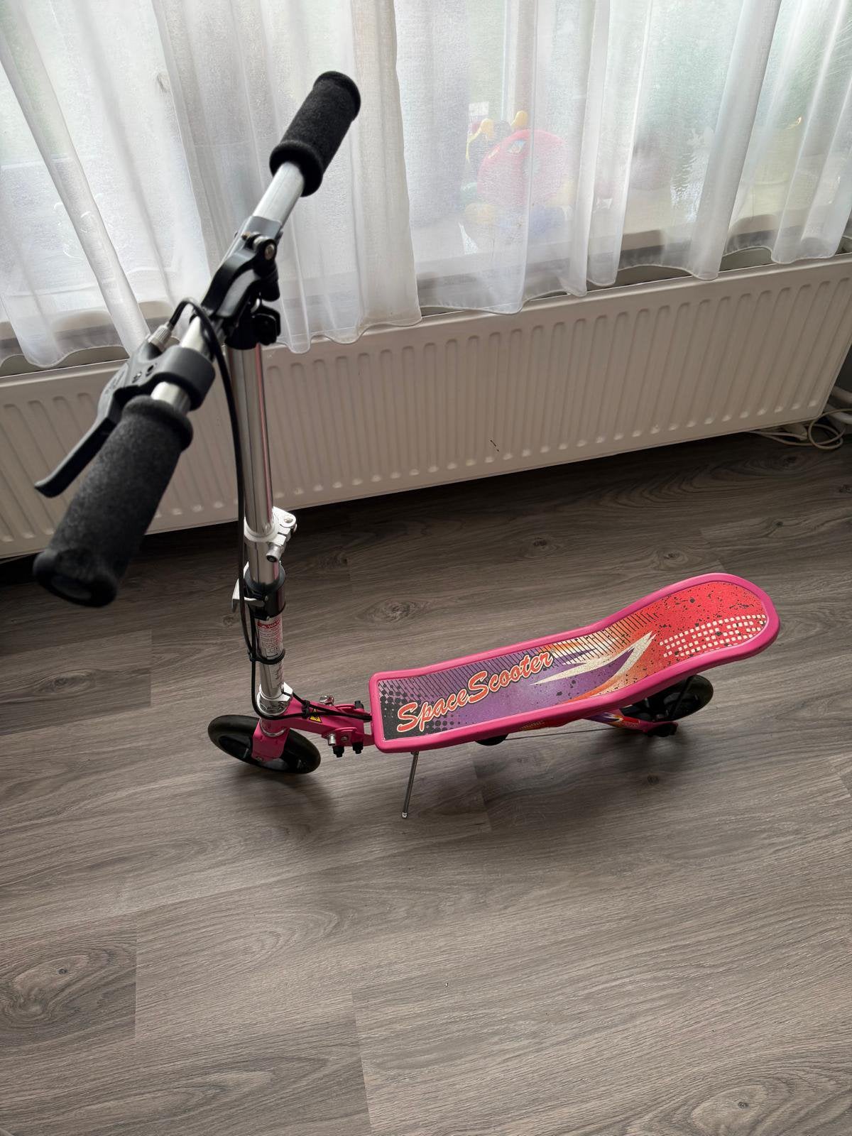 Spacescooter, Fietsen en Brommers, Steps, Ophalen, Gebruikt, Overige typen