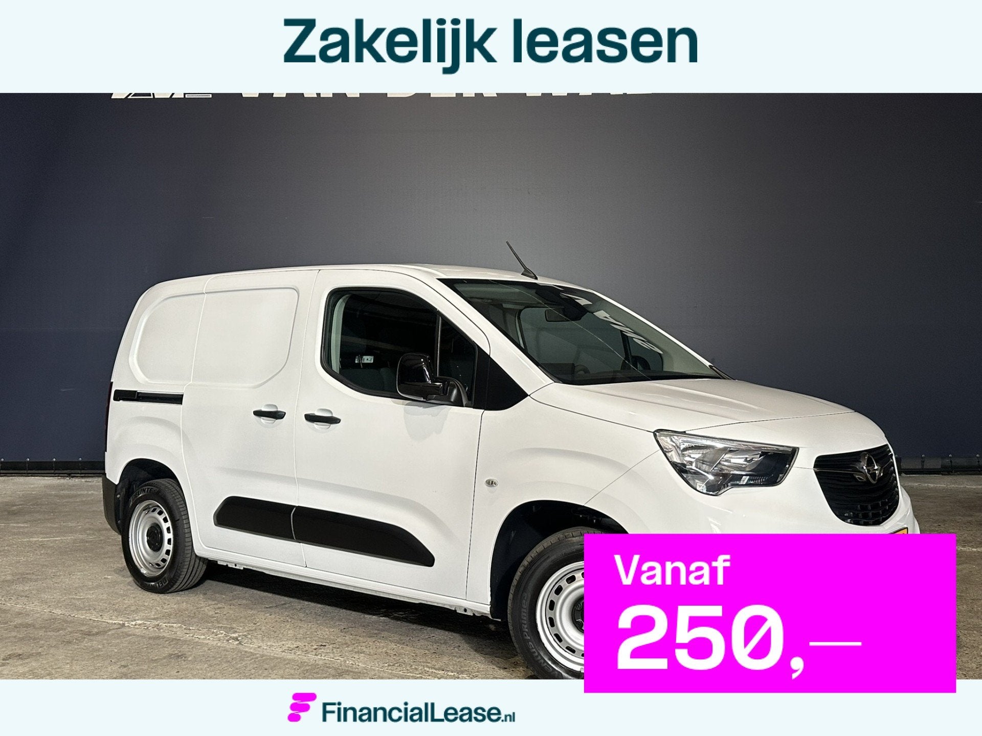 Opel Combo 1.5D 102pk L1H1 Euro6 Airco | 3-Zits | Camera | N, Voorwielaandrijving, Dealer onderhouden, Gebruikt, 4 cilinders