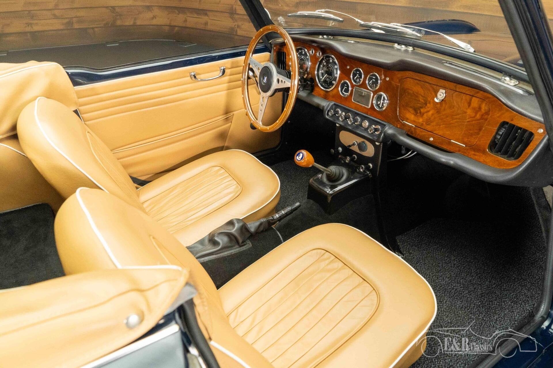 Triumph TR4 Cabriolet | 1967, foto 10