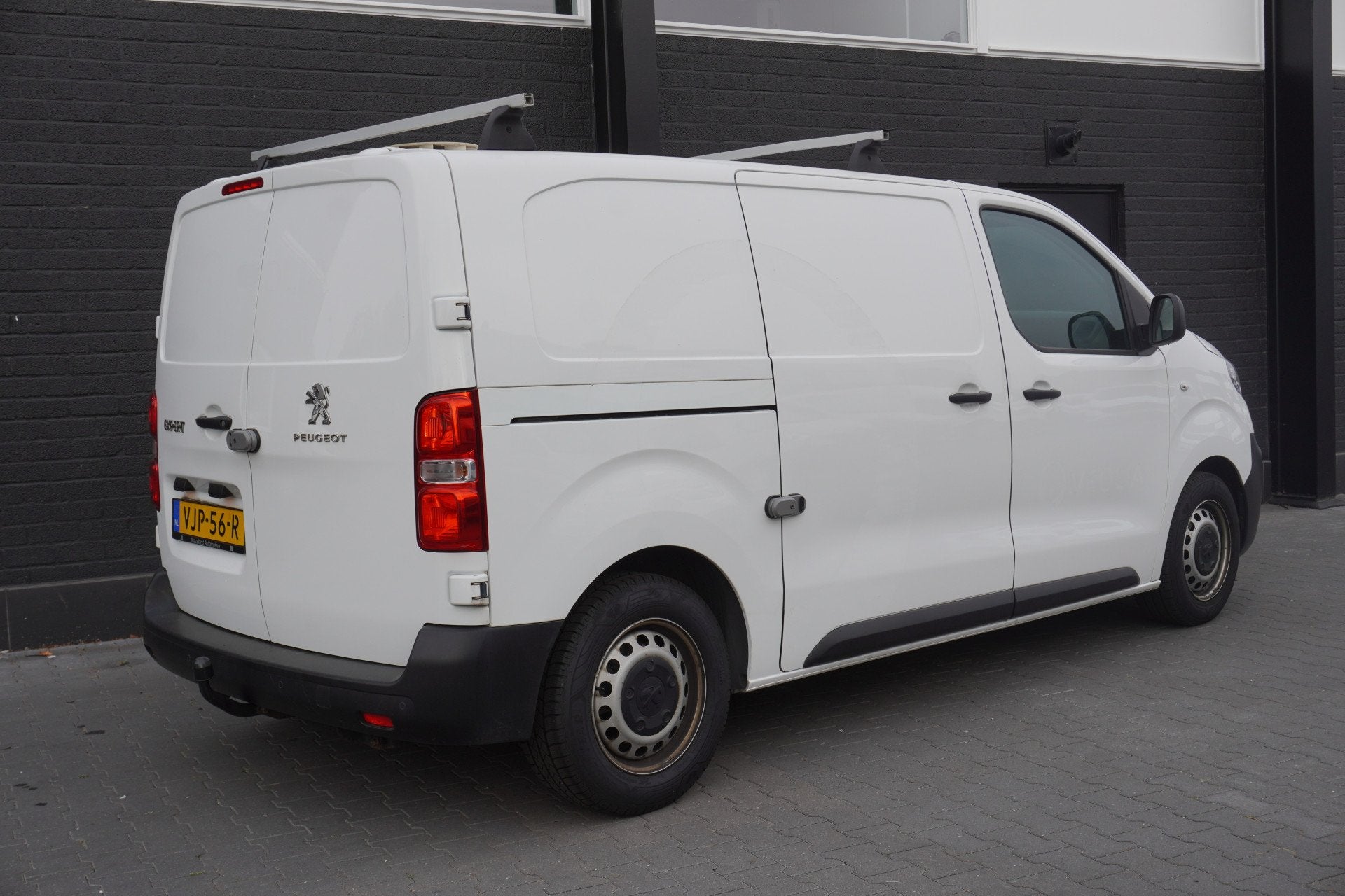 Peugeot Expert 1.5 BlueHDI 100PK L2 EURO 6 - Airco - Navi -, Auto's, Voorwielaandrijving, Stof, Gebruikt, 4 cilinders