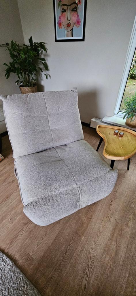 LABEL51 Fauteuil Take It Easy, Ophalen, Gebruikt, Eenpersoons, 90 cm